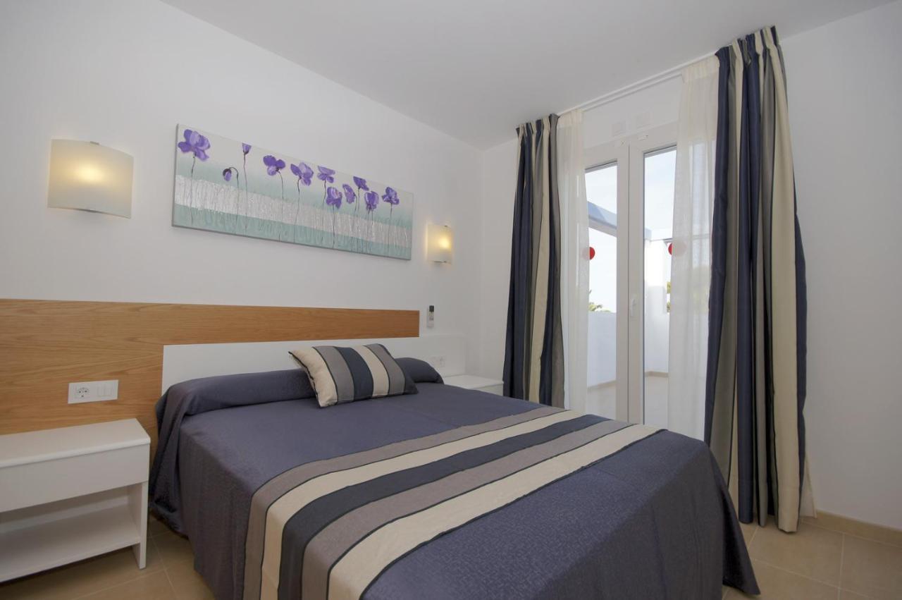 Villas Calan Bosch Mar Cala en Bosch Zewnętrze zdjęcie