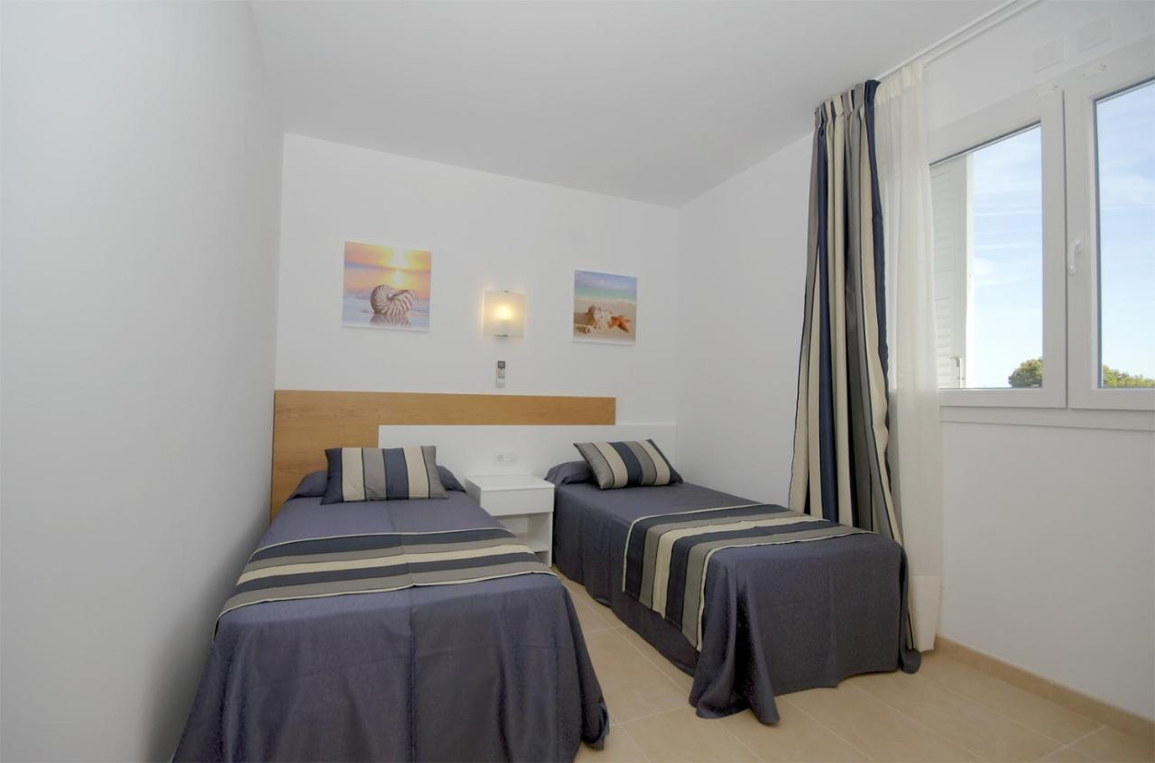 Villas Calan Bosch Mar Cala en Bosch Zewnętrze zdjęcie