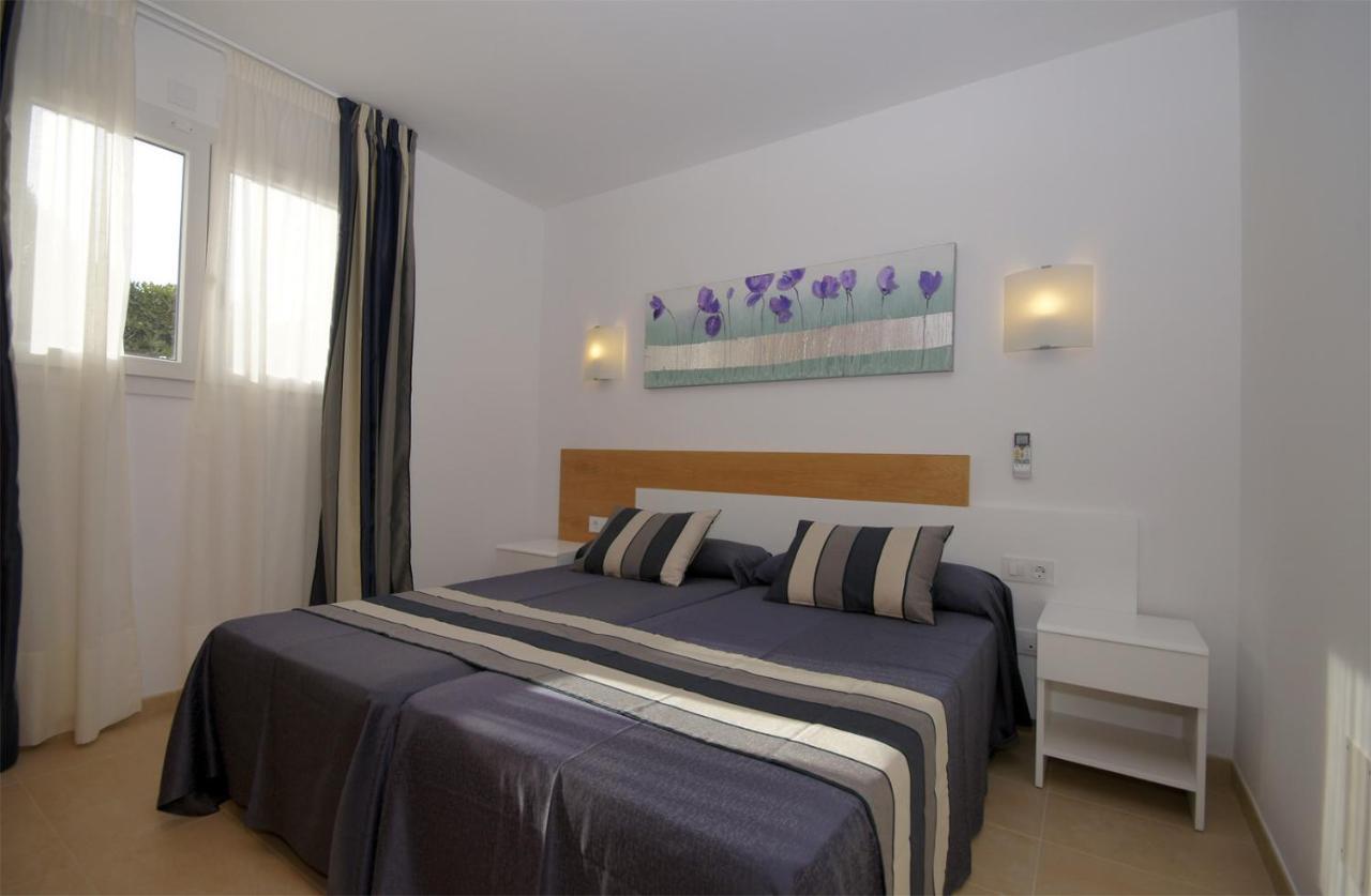 Villas Calan Bosch Mar Cala en Bosch Zewnętrze zdjęcie