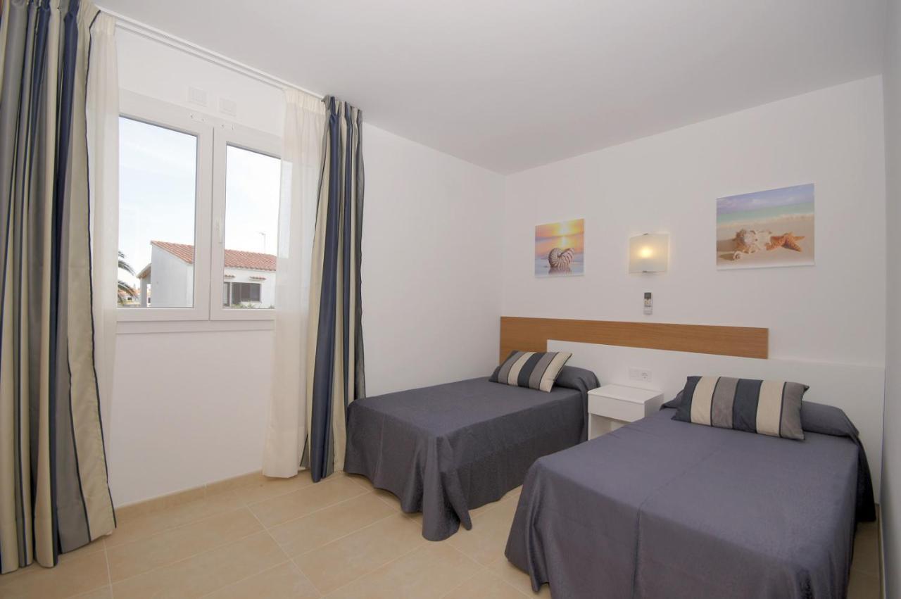 Villas Calan Bosch Mar Cala en Bosch Zewnętrze zdjęcie